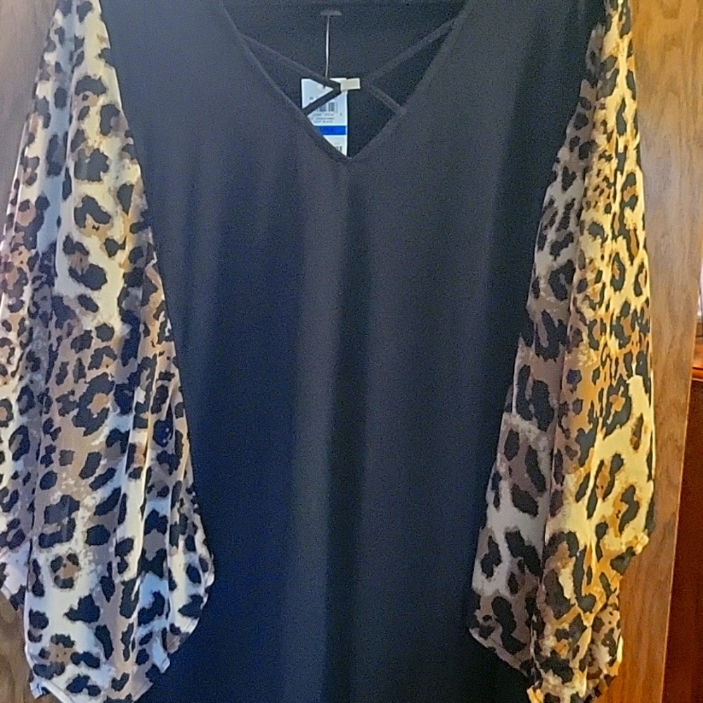 Dress top